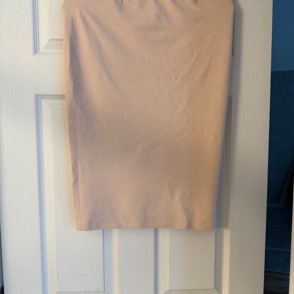 Marccain Blush Pink Pencil Skirt – Size Medium (DE 3 / US M) - Picture 1 of 4